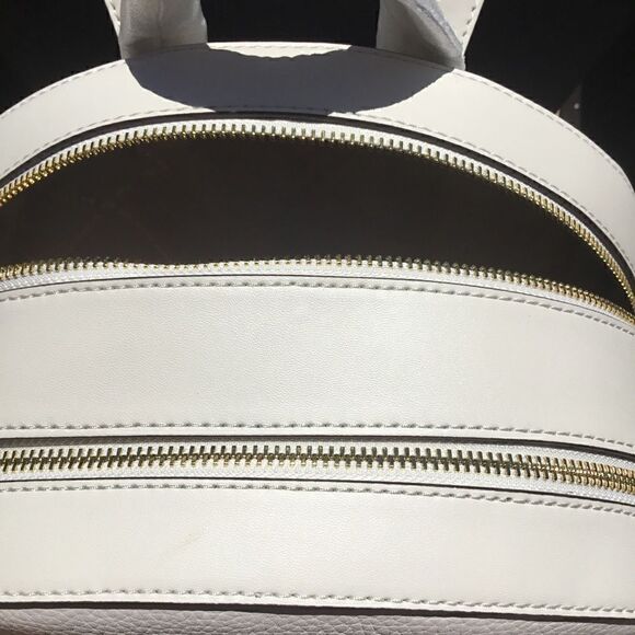 MICHAEL KORS ELEGANT UNDERSTATED BACKPACK SCHOOL OFFICE WORK TRAVEL VACATION - Picture 10 of 13